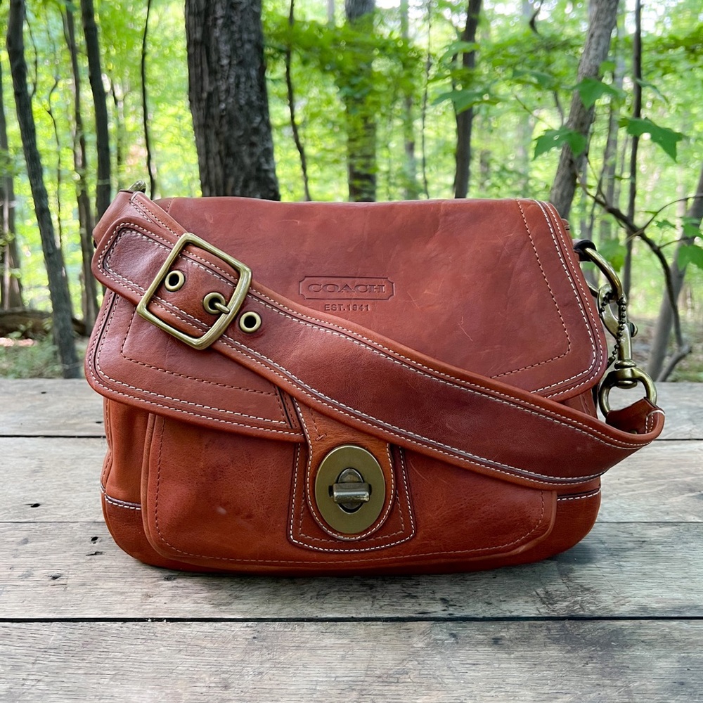 Coach Legacy 65th Anniversary Ali Bag